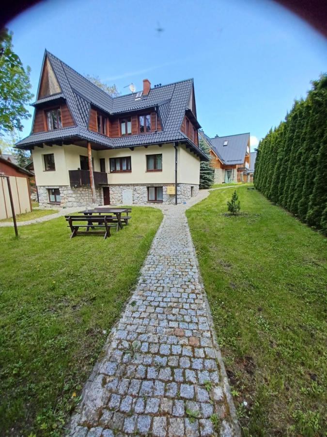 Apartamenty Przy Potoku Zakopane Exterior photo